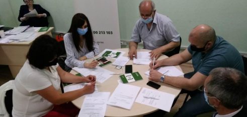 На Прикарпатті другий етап конкурсу з відбору адвокатів відбувся