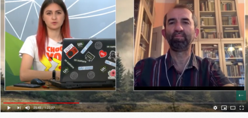 На «Карпатському ранку» розповіли про захист дітей