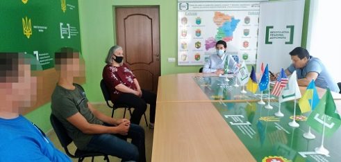 На Рівненщині розпочато роботу з першим учасником проєкту «Програма відновлення для неповнолітніх, які є підозрюваними у вчиненні злочину»