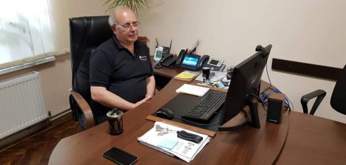 Участь директора РЦ Івано-Франківщини в роботі он-лайн Екзаменаційної Комісії УКД