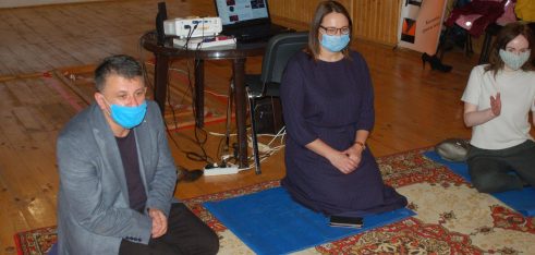 На Прикарпатті в ігровій формі пройшов інтерактив щодо знання дітей своїх прав