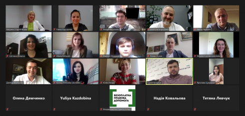 “Legal matrix”: COVID-19 та свобода вираження поглядів онлайн