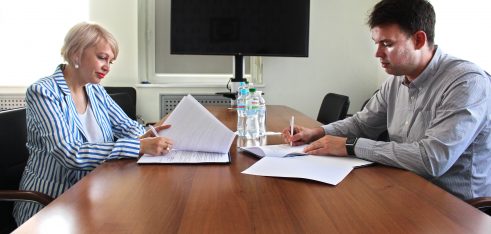 Інформаційна взаємодія та підвищення кваліфікації адвокатів – у меморандумі з ААУ