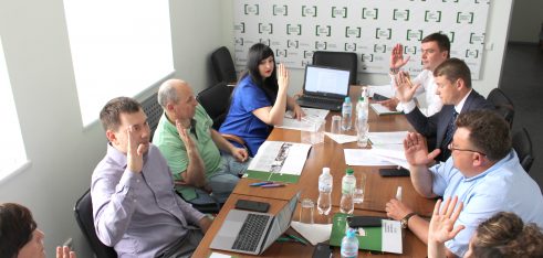 Обрано керівний склад Наглядової ради Координаційного центру з надання правової допомоги