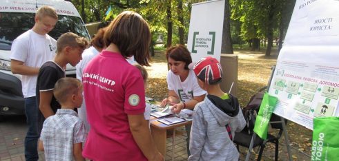Хмельниччина: юристи системи БПД на варті дитячих прав