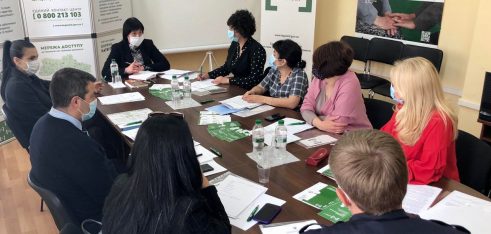 На Черкащині відбулось засідання робочої групи щодо реалізації пілотного проекту «Програма відновлення для неповнолітніх, які є підозрюваними у вчиненні злочину»