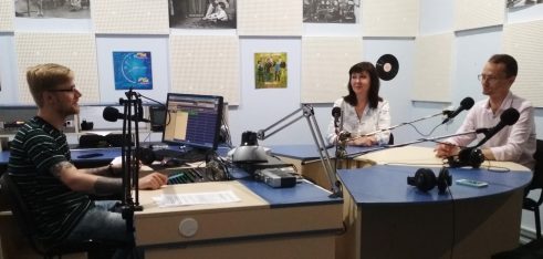 Про захист прав біженців говорили на Українському радіо:Суми