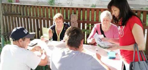 День захисту літніх людей