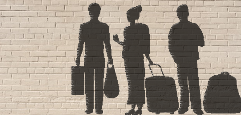 Особи, які звернулись з заявою про визнання особою без громадянства – суб’єкти права на БВПД