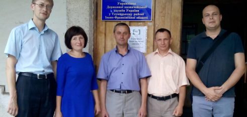 Як все починалося: інтерв’ю з фахівцями бюро правової допомоги