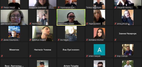 Участь у правовому лекторії «Правове забезпечення гендерної рівності в Україні»