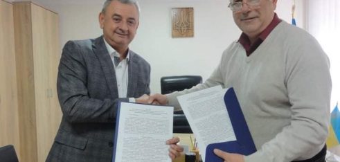 Працюємо з партнерами: підписано договір про співпрацю з Івано-Франківським обласним центром зайнятості