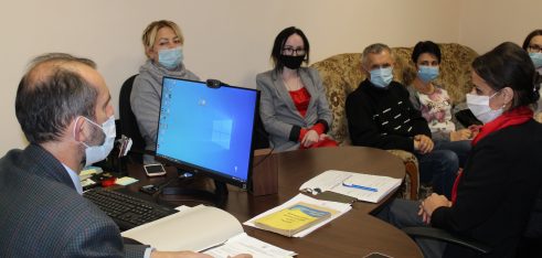 Впровадження відновного правосуддя на Івано-Франківщині