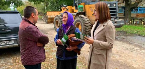 Допомогти землевласнику, орендарю, громаді: перші підсумки проєкту «Програма «Прискорення приватних інвестицій у сільське господарство України»