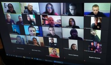 Як допомогти жертвам домашнього насильства обговорювали на Івано-Франківщині