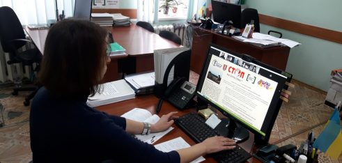 Хмельниччина: про домашнє насильство говорили під час засідання кіноклубу Docudays UA