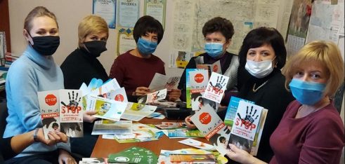 На Теофіпольщині обговорили, як краще допомагати жертвам домашнього насильства