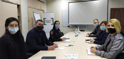 Попередження порушень прав людини з боку правоохоронних органів