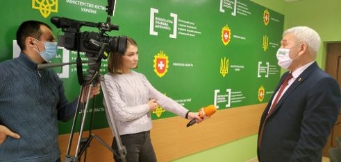 У Рівному пройшла пресконференція з нагоди Всеукраїнського дня безоплатної правової допомоги