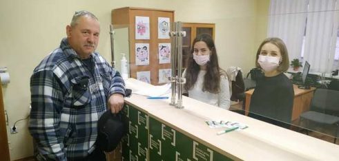 Як на Волині відзначили Всеукраїнський день безоплатної правової допомоги