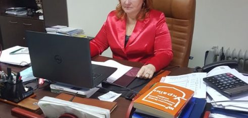 Навчання державних службовців та працівників ОМС Тернопільщини  в День БПД