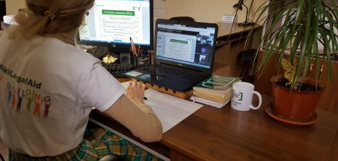 Правничій Вікіпедії «WikiLegalAid» системи БПД 2 роки