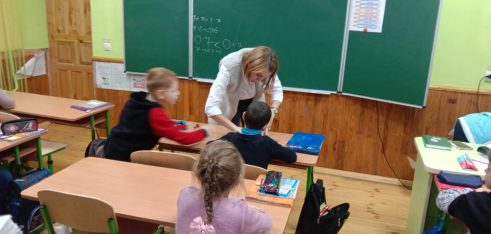 Цікаво про право: школярам розповіли про права та їх захист