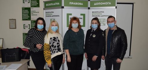 Дотримання прав людини при адміністративному та кримінальному затриманні