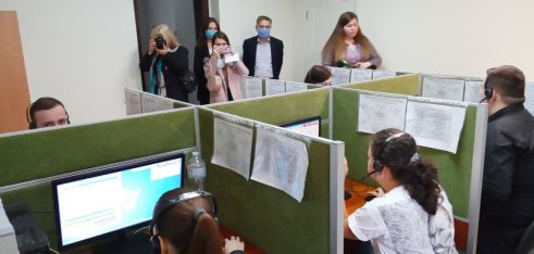 1,5 мільйона дзвінків надійшло до єдиного контакт-центру системи БПД