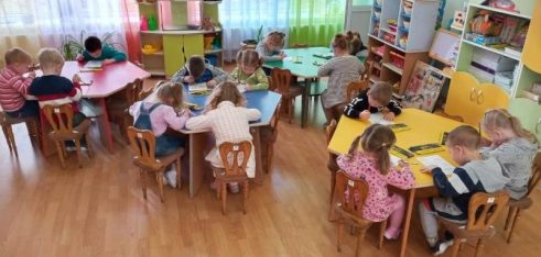 Малюкам Кельменеччини розповіли про їхні права