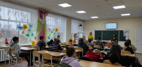 Підсумки Всеукраїнської акції «16 днів проти насильства» на Миколаївщині