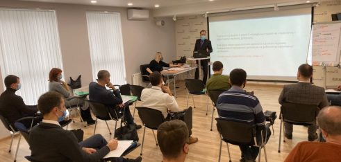 В Одесі розпочався дводенний тренінг для адвокатів системи безоплатної правової допомоги