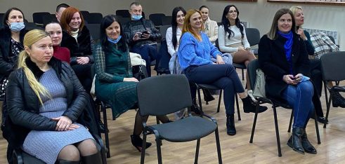 У Мукачеві підвели підсумки роботи центру та відзначили кращих адвокатів