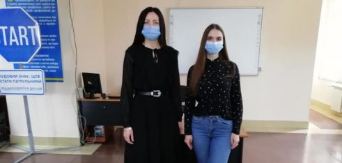 Правопросвітницкий захід у Херсонському міському центрі зайнятості для осіб, які не працювали понад 10 років