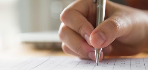 Інформація про результати проведення тестування кандидатів на посаду директора Координаційного центру з надання правової допомоги