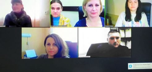 Керівна рада директорів в Херсоні: територіальні зміни