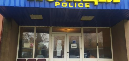 Моніторинговий візит до Корабельного відділення поліції ХВП ГУНП у Херсонській області