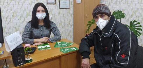 Херсонщина: Фахівці бюро правової допомоги вирішили правову ситуацію на користь клієнта БПД без звернення до суду