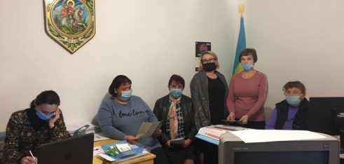 Співпраця з органами місцевого самоврядування