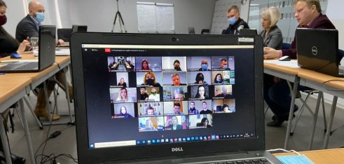 Відбувся ІІ Міжрегіональний форум, присвячений обговоренню запобіганню насильству у закладах освіти