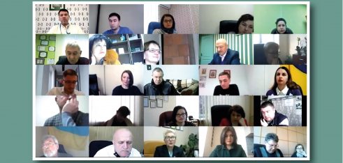 Підготовлено Концепцію стратегії розвитку системи безоплатної правової допомоги на 2021-2023 роки