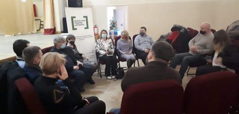 Східниця: об’єднання зусиль задля посилення правової спроможності громадян
