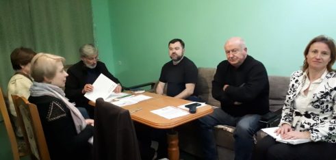 У Східниці пройшла Керівна рада директорів центрів БВПД Львівщини