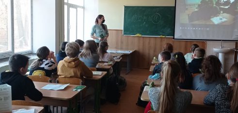 Школа без насилля: правопросвітницькі уроки для сумських школярів