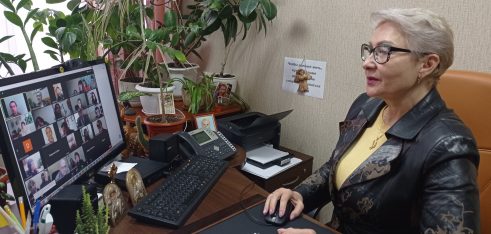 Онлайн-навчання фахівців системи БПД Сумщини у межах проєкту «Прискорення приватних інвестицій у сільське господарство»