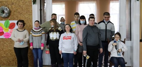 В обласному центрі соціально-психологічної допомоги на Закарпатті провели тренінг з метою попередження та захисту від домашнього насильства