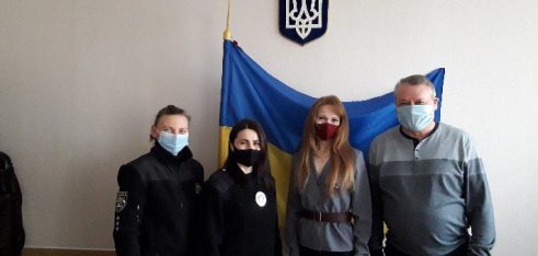 Кіровоградщина: комунікуємо з представниками патрульної поліції