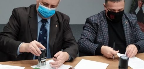 На Прикарпатті підписано меморандум з Університетом Короля Данила