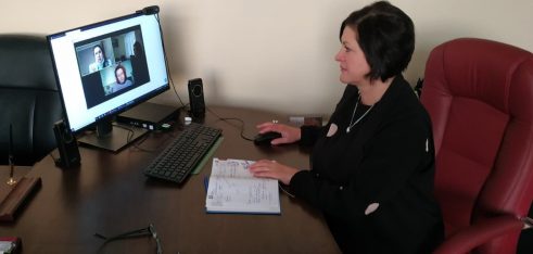 Співпраця заради розвитку громад: тема зустрічі представників громадської організації «Асоціація громадських радників України» та системи БПД Чернігівщини