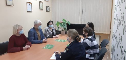 У Чернігові обговорили захист прав осіб, які знаходяться у місцях несвободи